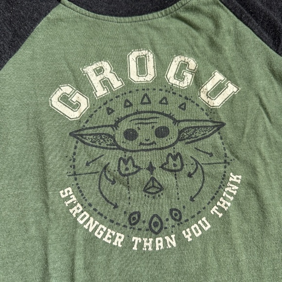 Star Wars Grogu Toddler Tee - Picture 3 of 4